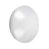 Vast 12W Cool White LED Flush Light - 330mm