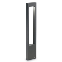 Vega Outdoor Post Light - Anthracite