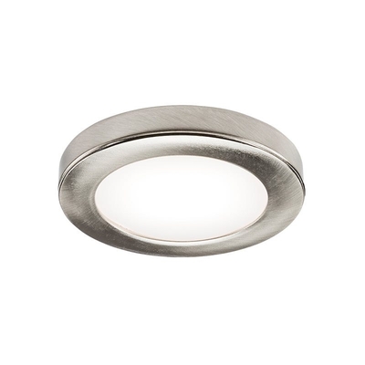 Veil 2.5W Cool White Dimmable
LED Low Voltage Under Cabinet
Light - Brushed Chrome