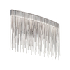 Venus LED Wall Light - Chrome
