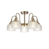 Vincent Ceiling Pendant Light - Antique Brass