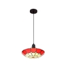 Vivian Ceiling Pendant Light - Aged Antique Brass