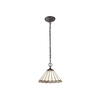 Vivienne Ceiling Pendant Light - Aged Antique Brass