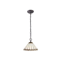 Vivienne Ceiling Pendant Light - Aged Antique Brass