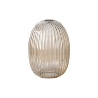 Walker Glass Ceiling Pendant Shade - Champagne