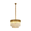 Warren Chandelier - Brass