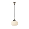 West Ceiling Pendant Light - Polished Nickel