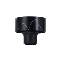 Will Flush Light - Black