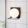 Zenit Wall Light - Black