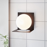 Zenit Wall Light - Black