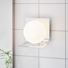 Zenit Wall Light - Chrome