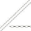 Sterling Silver 2.7mm Belcher Chain