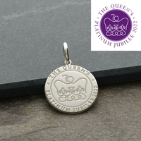 Sterling Silver Queen