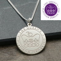Sterling Silver Queen