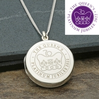 Sterling Silver Queen