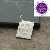 Sterling Silver Queen