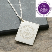 Sterling Silver Queen