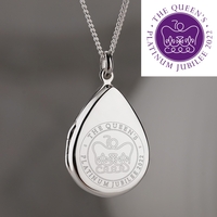 Sterling Silver Queen