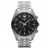 Mens Emporio Armani
Chronograph Watch AR5983 black
multi-dial