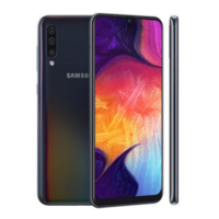 Samsung Galaxy A50 A505FD 128GB Dual Sim SIM FREE/ UNLOCKED - Black