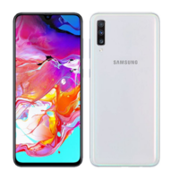 Samsung Galaxy A70 A705FD 6GB/128GB Dual Sim - White