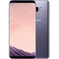 SIM Free / Unlocked Samsung Galaxy S8+ Plus 64GB Mobile Phone - Orchid Grey - Opened Box Like New