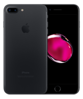 Sim Free Apple iPhone 7 Plus 32GB Unlocked - Black