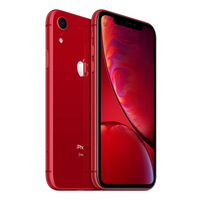 Sim Free Apple iPhone XR 64GB Unlocked Mobile Phone - Product RED