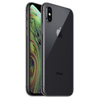 Sim Free Apple iPhone Xs Max 64GB Unlocked Mobile Phone - Space Grey