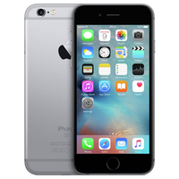 SIM Free iPhone 6s Mobile Phone 16GB - Space Grey - Open Box Like Brand New