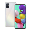 SIM Free Samsung A51 128GB Mobile Phone - White - Unlocked