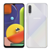 Sim Free Samsung Galaxy A50s 128GB Unlocked Mobile Phone - Prism Crush White