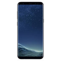 SIM Free Samsung Galaxy S8 64GB Mobile Phone - Black - Opened Box Like New