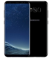 SIM Free Samsung Galaxy S8 64GB Mobile Phone - Black Unlocked - Brand New