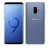 SIM Free Samsung Galaxy S9 64GB Mobile Phone - Coral Blue - Unlocked