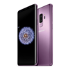 SIM Free Samsung Galaxy S9+ Plus 64GB Mobile Phone - Purple - Unlocked