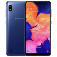 SIM Free Unlocked Samsung Galaxy A10 32GB Mobile Phone - Blue