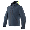 Dainese Mayfair D-Dry Fluo Yellow Ebony Ebony 46