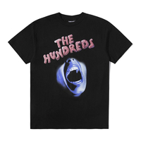 The Hundreds Black Pulse T-Shirt - X-Large