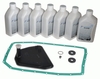 ZF GETRIEBE 1068.298.061 Parts Kit,  automatic transmission oil change contains complete oil change kit BMW: X5,  X3,  7
