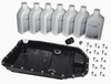 ZF GETRIEBE 1071.298.033 Parts Kit,  automatic transmission oil change contains complete oil change kit BMW: X5,  X3,  3 Saloon