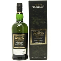 Ardbeg Twenty Something 22 Year Old 2018 Single Malt Whisky