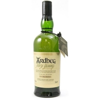 Ardbeg Very Young Single Malt Scotch Whisky