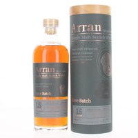 Arran 15 Year Old Rare Batch French Oak Argonne Single Malt Scotch Whisky - 70cl 53.5% *SEE DESCRIPTION**