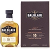 Balblair 18 Year Old - 70cl 46%
