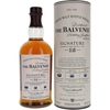 Balvenie 12 Year Old Signature Batch 4 - 70cl 40%