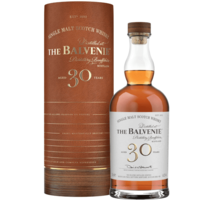 Balvenie 30 Year Old Single Malt Scotch Whisky - 70cl 44.2%