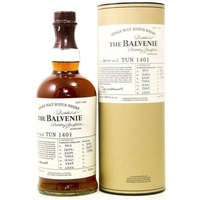 Balvenie Tun 1401 Batch 3 Whisky