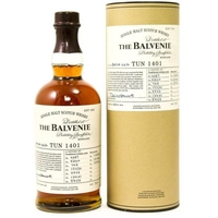 Balvenie Tun 1401 Batch 4 Single Malt Whisky