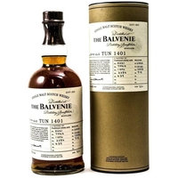 Balvenie Tun 1401 Batch 5 Single Malt Whisky